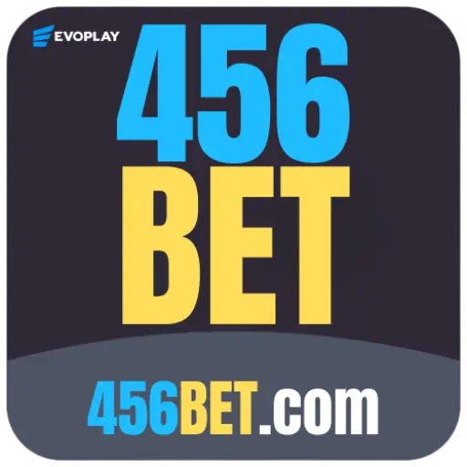 Logo 456BET plataforma de entretenimento